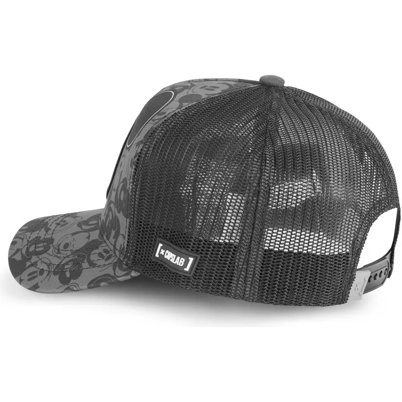 mutzen-gebogen-schwarz-snapback-mickey-mouse-disney-von-capslab mutzen-gebogen-schwarz-snapback-mickey-mouse-disney-von-capslab