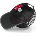 schwarze-verstellbare-curved-cap-schneewittchen-tag-whi-disney-von-capslab