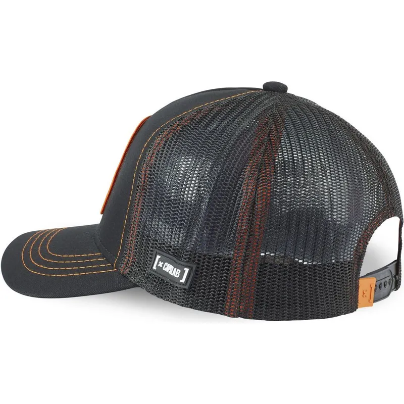 schwarze-trucker-cap-gon-freecss-gon3-hunter-x-hunter-von-capslab schwarze-trucker-cap-gon-freecss-gon3-hunter-x-hunter-von-capslab