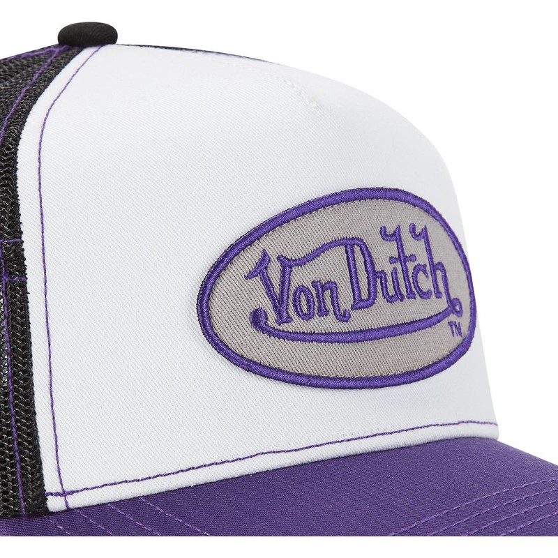Von Dutch SUM PUR White, Purple and 