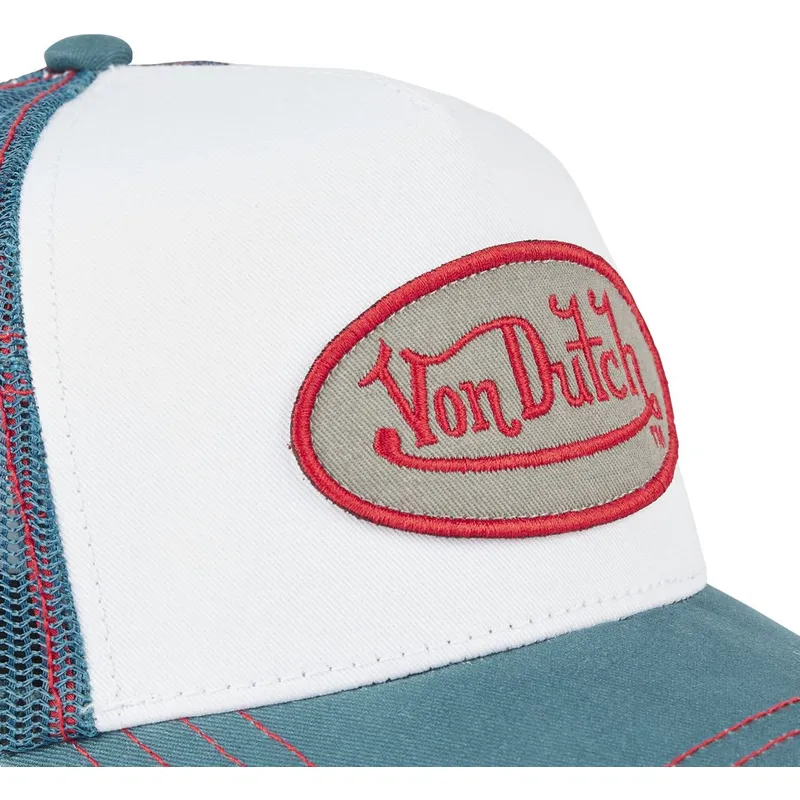 trucker-cap-weiss-und-blau-sum-con-von-von-dutch trucker-cap-weiss-und-blau-sum-con-von-von-dutch