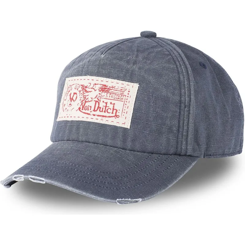 mutzen-gebogen-grau-verstellbares-band-von-von-dutch