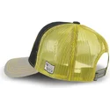 trucker-cap-schwarz-gelb-und-grau-adler-where-eagles-dare-eag-von-von-dutch