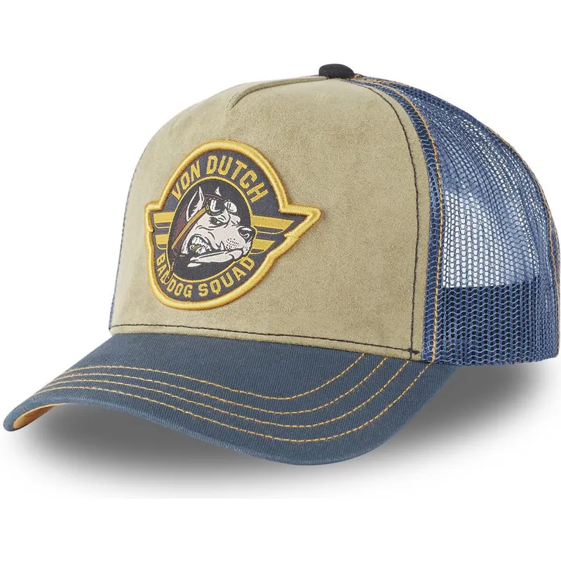 mutzen-gebogen-braun-snapback-von-von-dutch