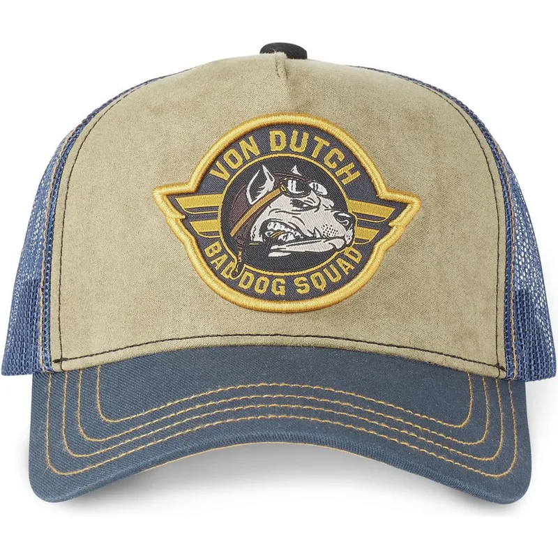 mutzen-gebogen-braun-snapback-von-von-dutch