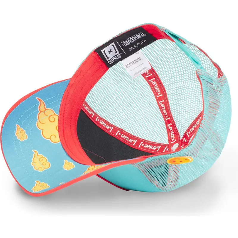 mutzen-gebogen-blau-snapback-son-goku-dragon-ball-von-capslab