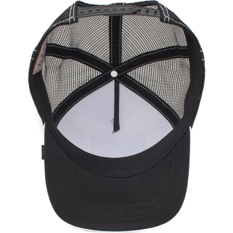 trucker-cap-weiss-und-schwarz-zebra-extreme-exxxtreme-the-farm-von-goorin-bros trucker-cap-weiss-und-schwarz-zebra-extreme-exxxtreme-the-farm-von-goorin-bros