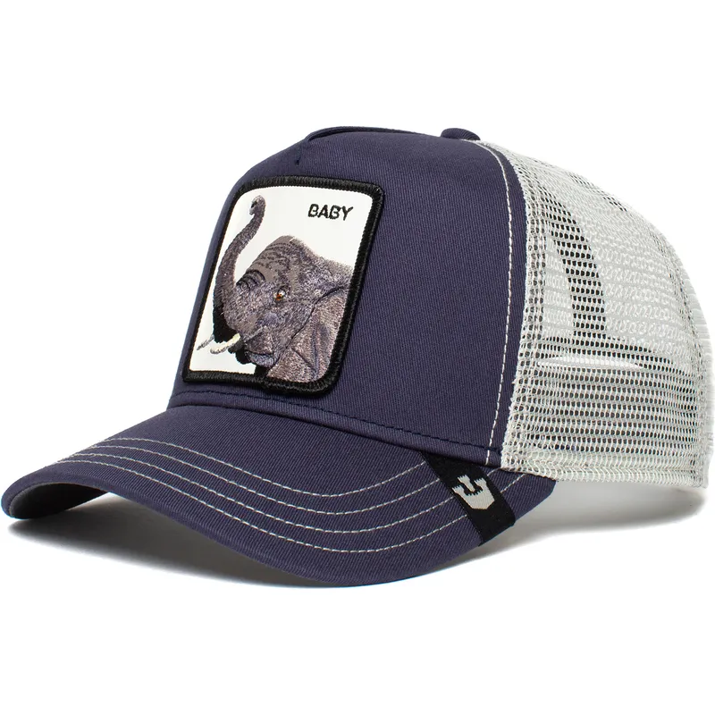 mutzen-gebogen-marineblau-snapback-the-farm-von-goorin-bros mutzen-gebogen-marineblau-snapback-the-farm-von-goorin-bros