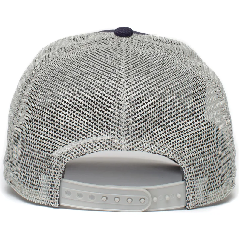 mutzen-gebogen-marineblau-snapback-the-farm-von-goorin-bros mutzen-gebogen-marineblau-snapback-the-farm-von-goorin-bros