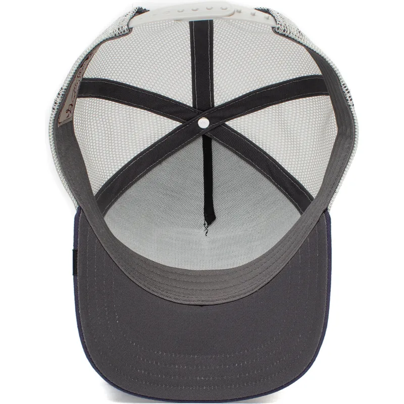 mutzen-gebogen-marineblau-snapback-the-farm-von-goorin-bros mutzen-gebogen-marineblau-snapback-the-farm-von-goorin-bros