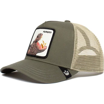 mutzen-gebogen-grun-snapback-the-farm-von-goorin-bros