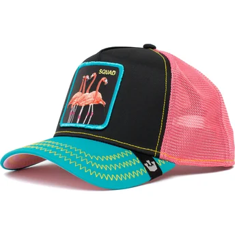mutzen-gebogen-schwarz-snapback-the-farm-von-goorin-bros