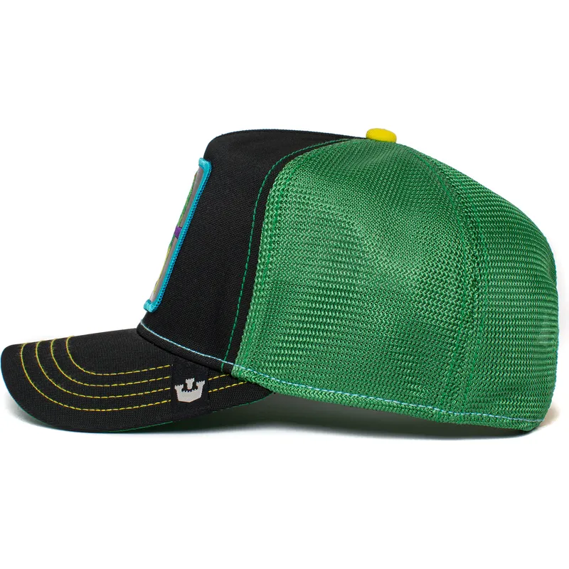 mutzen-gebogen-schwarz-snapback-the-farm-von-goorin-bros