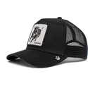 schwarze-trucker-kappe-stier-raging-rager-the-farm-von-goorin-bros