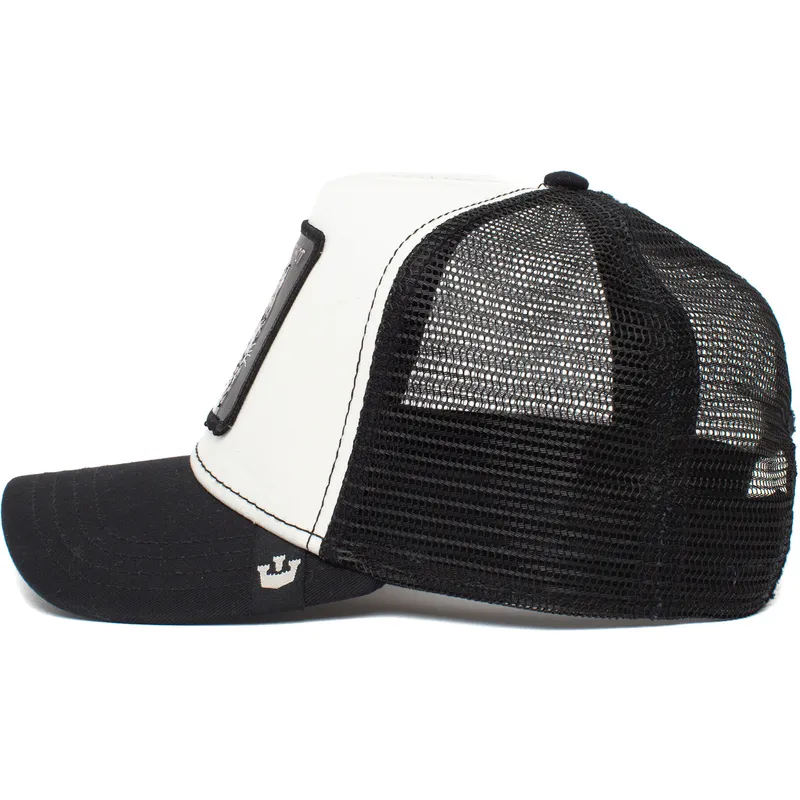 trucker-cap-weiss-und-schwarz-leopard-hotshot-the-farm-von-goorin-bros
