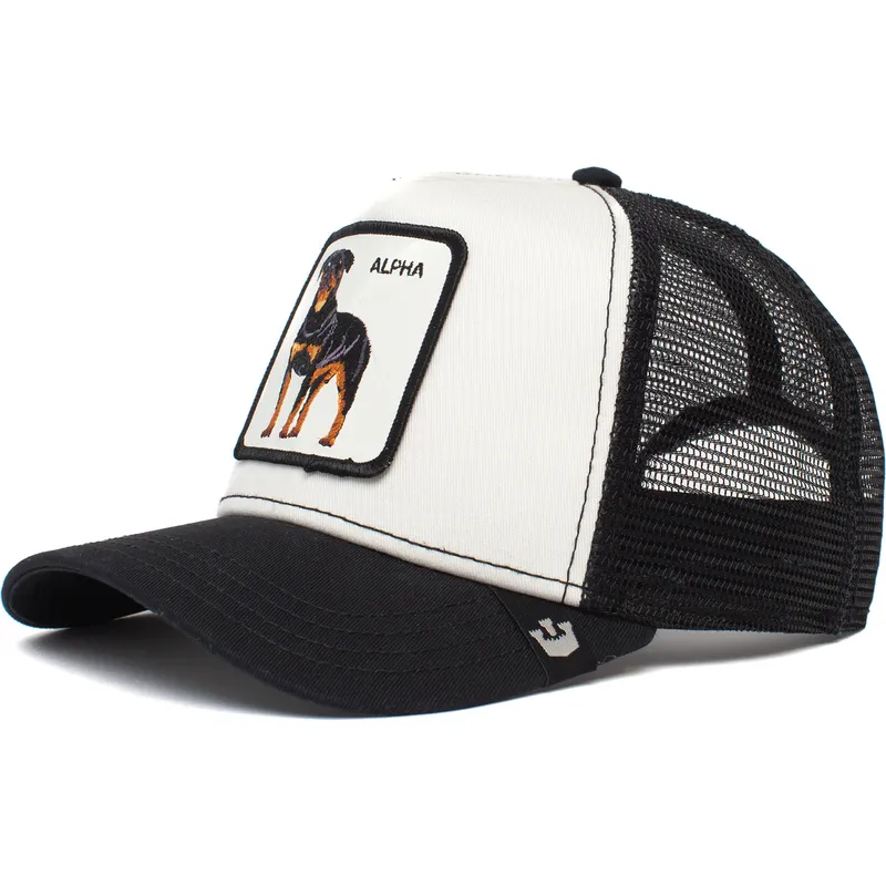 mutzen-gebogen-weiss-snapback-the-farm-von-goorin-bros