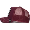 mutzen-gebogen-rot-snapback-the-farm-von-goorin-bros