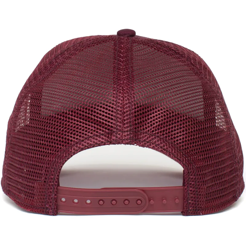 mutzen-gebogen-rot-snapback-the-farm-von-goorin-bros