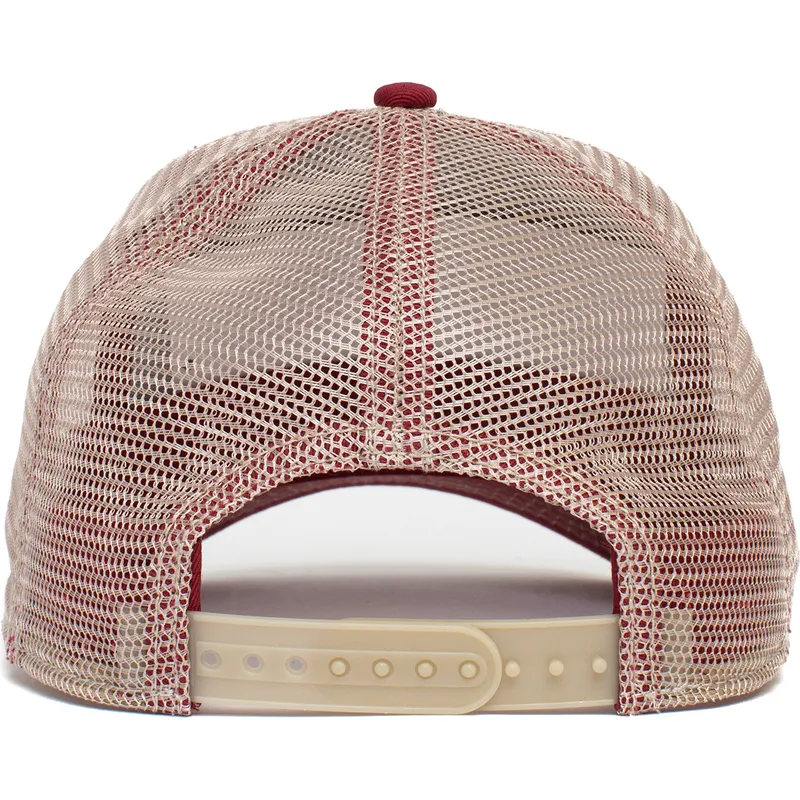 mutzen-gebogen-rot-snapback-the-farm-von-goorin-bros