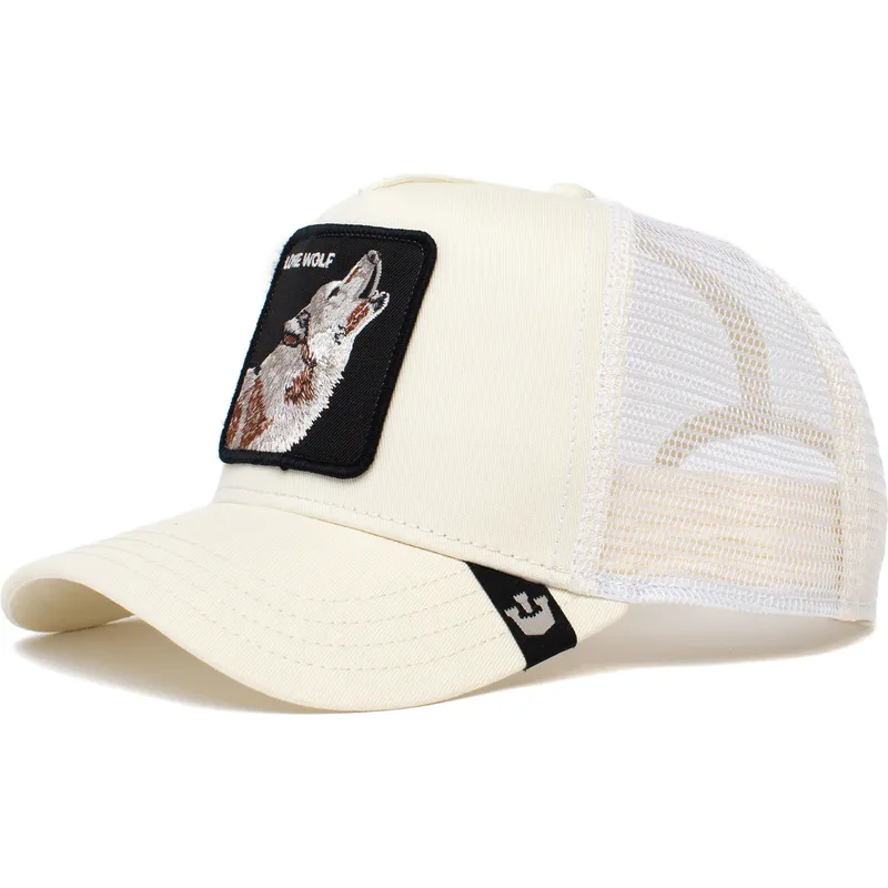 mutzen-gebogen-weiss-snapback-the-farm-von-goorin-bros mutzen-gebogen-weiss-snapback-the-farm-von-goorin-bros