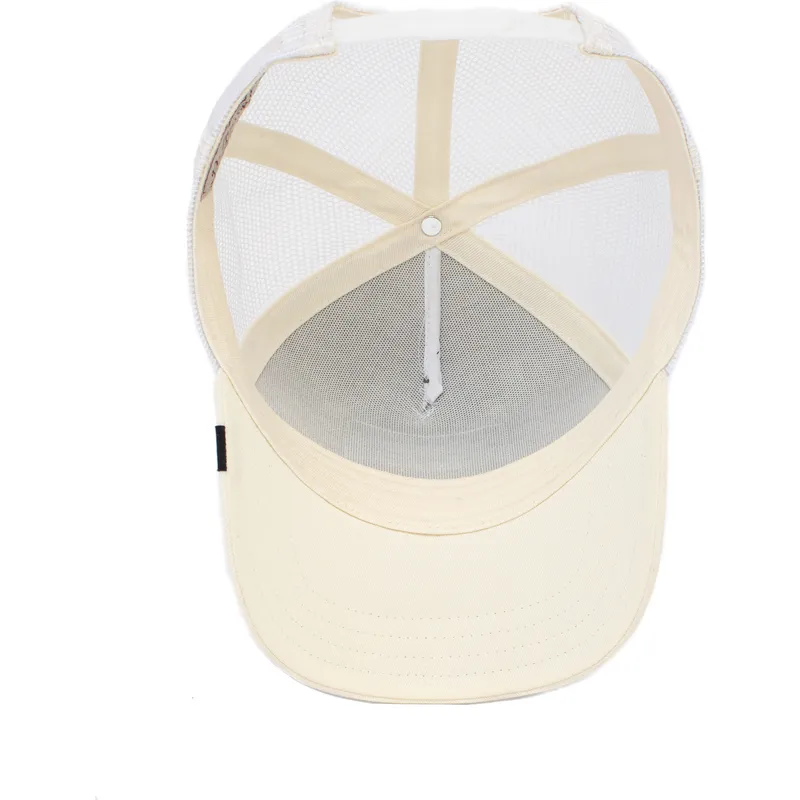 mutzen-gebogen-weiss-snapback-the-farm-von-goorin-bros mutzen-gebogen-weiss-snapback-the-farm-von-goorin-bros