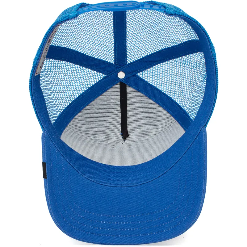 mutzen-gebogen-blau-snapback-the-farm-von-goorin-bros