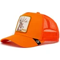 mutzen-gebogen-orange-snapback-the-farm-von-goorin-bros