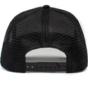 trucker-cap-schwarz-sabelzahne-the-sabertooth-tiger-the-farm-von-goorin-bros