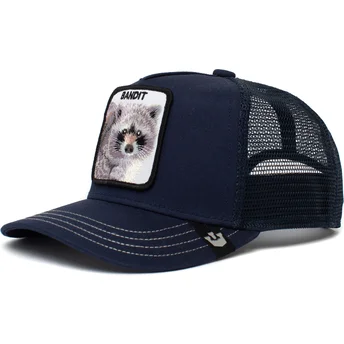 mutzen-gebogen-marineblau-snapback-fur-kinder-the-farm-von-goorin-bros