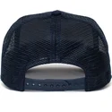 mutzen-gebogen-marineblau-snapback-fur-kinder-the-farm-von-goorin-bros