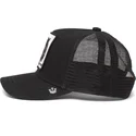 schwarze-trucker-kappe-fur-kinder-panther-panther-cub-the-farm-von-goorin-bros