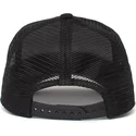 schwarze-trucker-kappe-fur-kinder-panther-panther-cub-the-farm-von-goorin-bros
