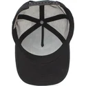 schwarze-trucker-kappe-fur-kinder-panther-panther-cub-the-farm-von-goorin-bros