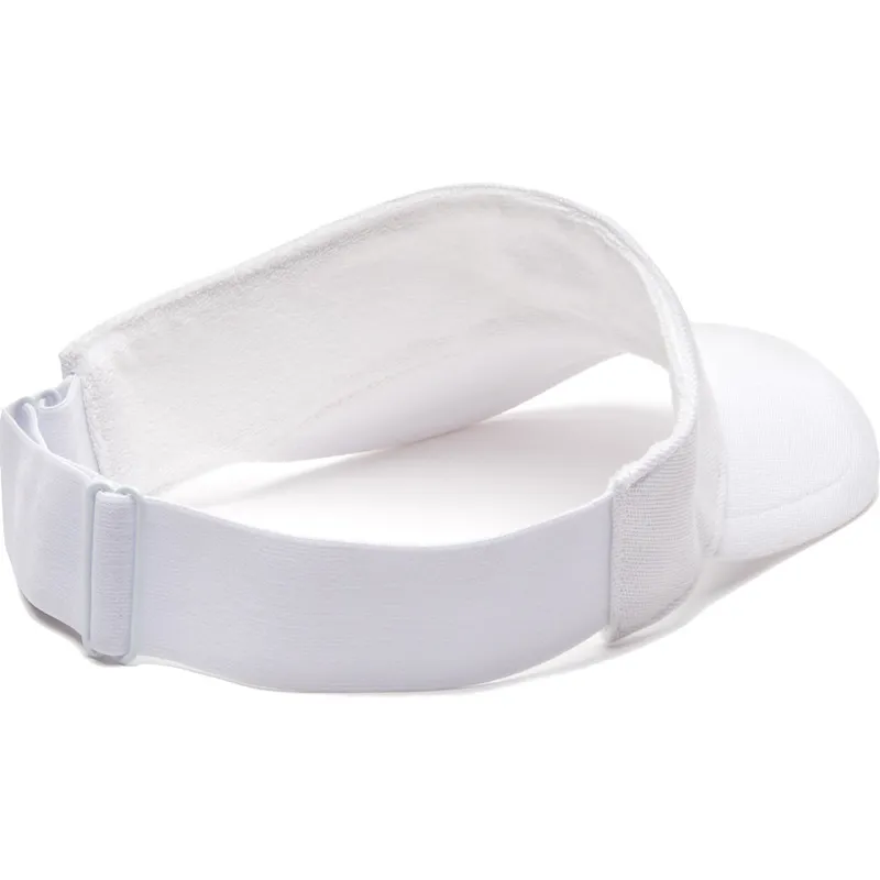 schirme-gebogen-weiss-verstellbares-band-von-lacoste