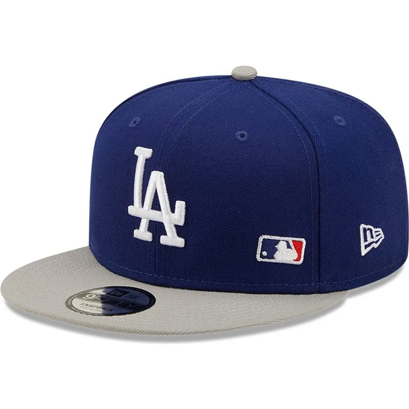 mutzen-flach-blau-snapback-9fifty-team-arch-der-los-angeles-dodgers-mlb-von-new-era mutzen-flach-blau-snapback-9fifty-team-arch-der-los-angeles-dodgers-mlb-von-new-era