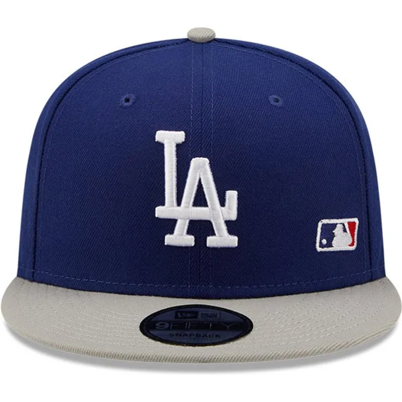 mutzen-flach-blau-snapback-9fifty-team-arch-der-los-angeles-dodgers-mlb-von-new-era mutzen-flach-blau-snapback-9fifty-team-arch-der-los-angeles-dodgers-mlb-von-new-era