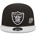 mutzen-flach-schwarz-snapback-9fifty-team-arch-der-las-vegas-raiders-nfl-von-new-era