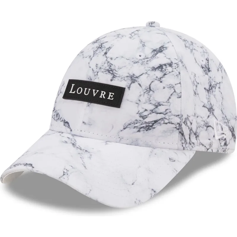 mutzen-gebogen-weiss-verstellbares-band-9forty-von-new-era