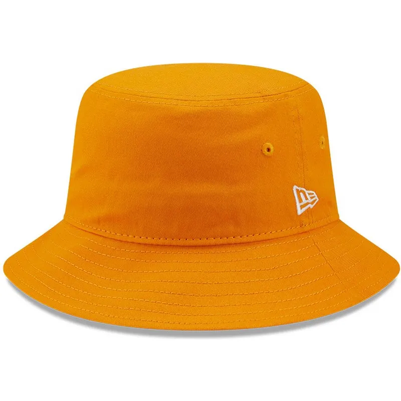 eimer-orange-der-bucket-naranja-essential-tapered-gold-von-new-era eimer-orange-der-bucket-naranja-essential-tapered-gold-von-new-era