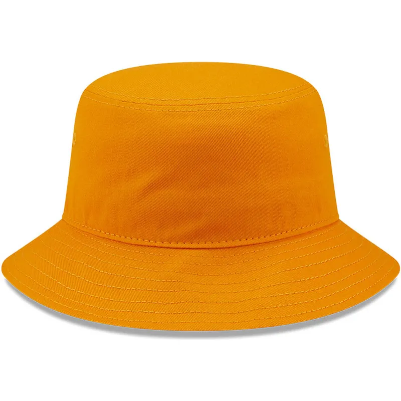 eimer-orange-der-bucket-naranja-essential-tapered-gold-von-new-era eimer-orange-der-bucket-naranja-essential-tapered-gold-von-new-era