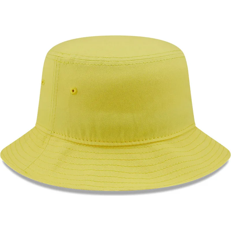 eimer-gelb-der-bucket-amarillo-essential-tapered-von-new-era