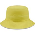 new-era-essential-tapered-yellow-bucket-hat