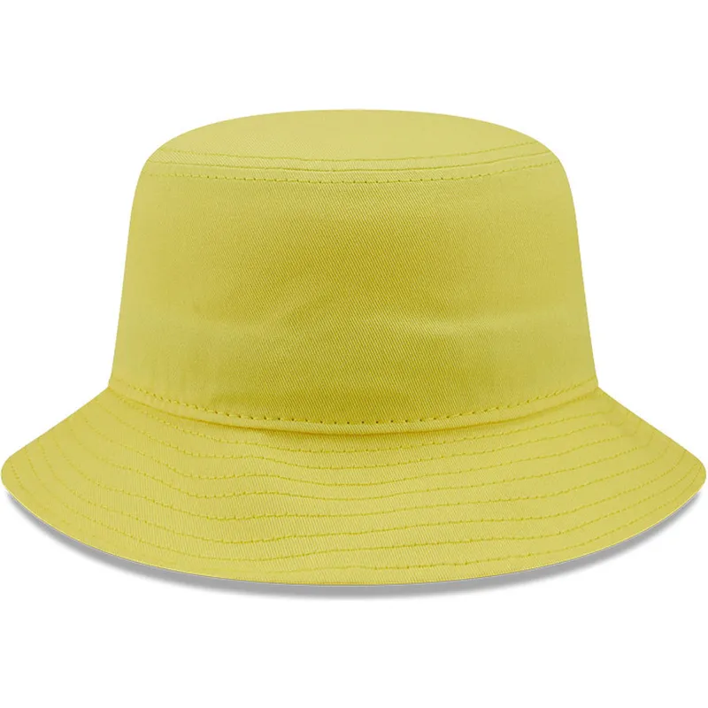 eimer-gelb-der-bucket-amarillo-essential-tapered-von-new-era