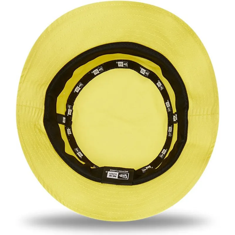 eimer-gelb-der-bucket-amarillo-essential-tapered-von-new-era