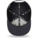 mutzen-flach-marineblau-snapback-9fifty-league-essential-der-new-york-yankees-mlb-von-new-era