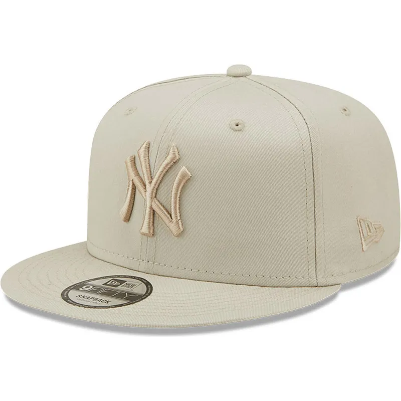 mutzen-flach-grau-snapback-9fifty-league-essential-der-new-york-yankees-mlb-von-new-era mutzen-flach-grau-snapback-9fifty-league-essential-der-new-york-yankees-mlb-von-new-era