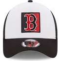 mutzen-gebogen-schwarz-snapback-a-frame-team-patch-der-boston-red-sox-mlb-von-new-era