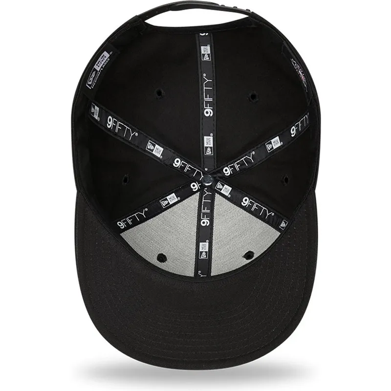 mutzen-flach-schwarz-snapback-9fifty-camo-infill-der-los-angeles-dodgers-mlb-von-new-era
