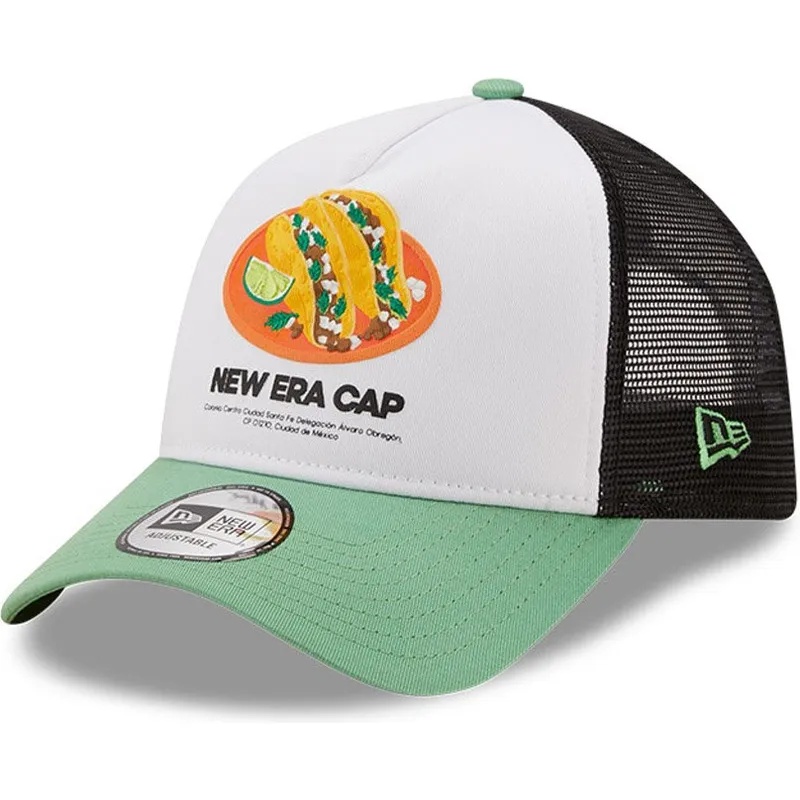 mutzen-gebogen-schwarz-snapback-a-frame-von-new-era