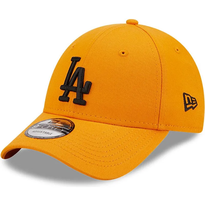 mutzen-gebogen-orange-verstellbares-band-negro-9forty-league-essential-der-los-angeles-dodgers-mlb-von-new-era mutzen-gebogen-orange-verstellbares-band-negro-9forty-league-essential-der-los-angeles-dodgers-mlb-von-new-era